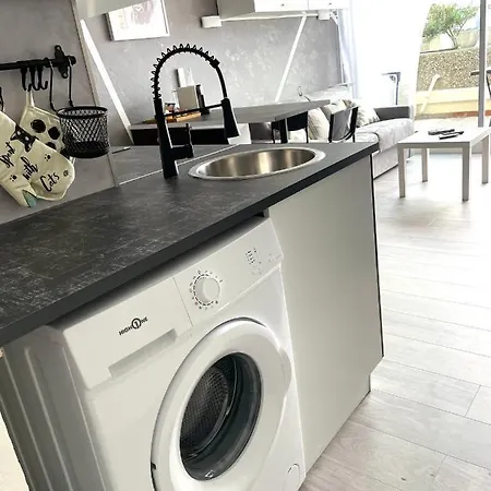 Apartamento Superbe Studio, Terrasse, Piscine, Parking Le Grau-du-Roi