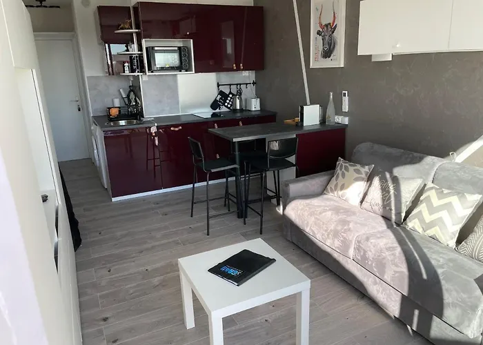 Superbe Studio, Terrasse, Piscine, Parking * Le Grau-du-Roi